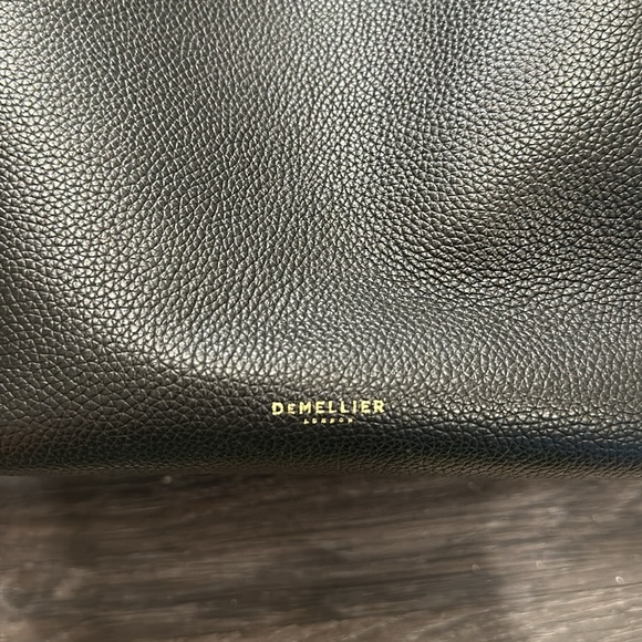 DeMellier handbag, medium. Used once, like new. - Picture 2 of 4